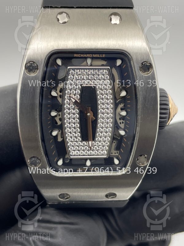 Фото 2 - Richard Mille RM 07-01 Steel