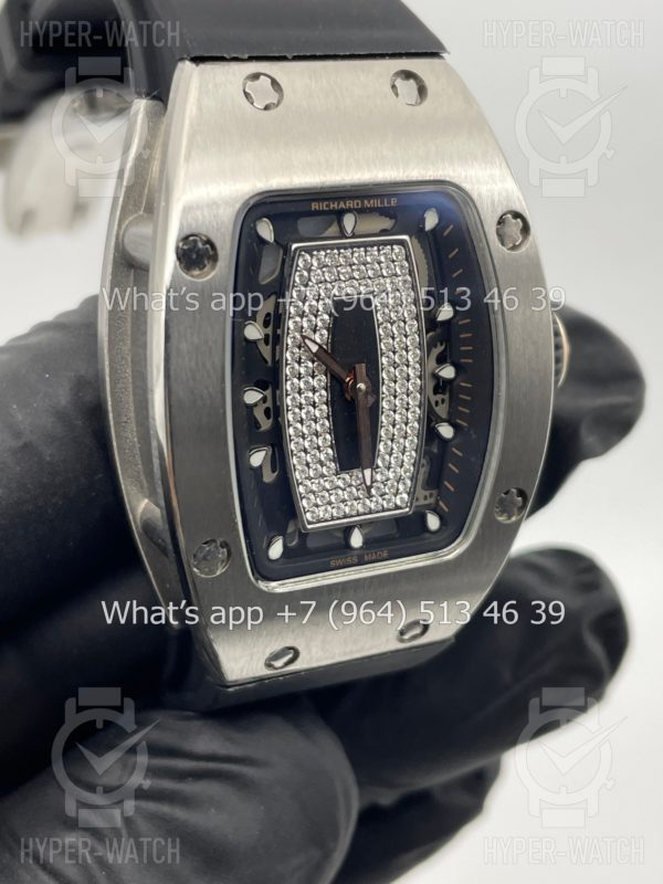 Фото 3 - Richard Mille RM 07-01 Steel