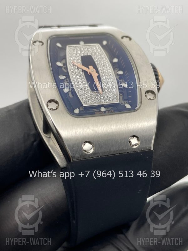 Фото 4 - Richard Mille RM 07-01 Steel