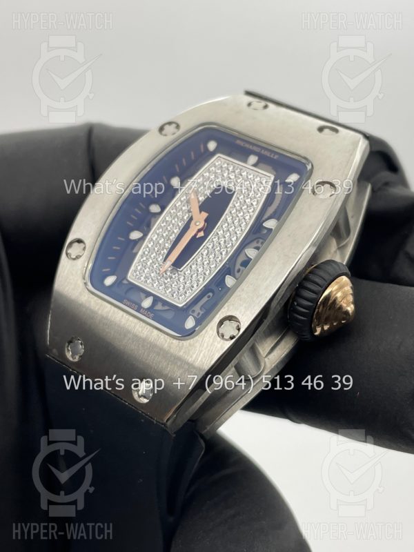 Фото 5 - Richard Mille RM 07-01 Steel