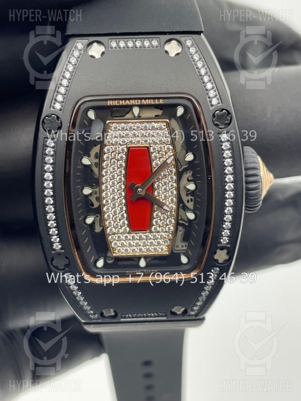 Фото 2 - Richard Mille RM 007 Black Ceramic