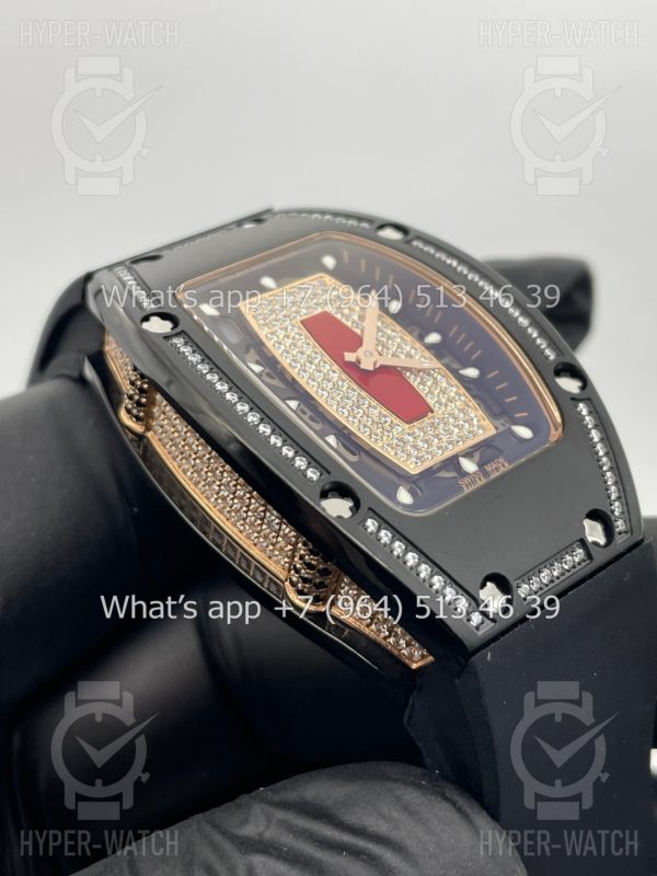 Фото 4 - Richard Mille RM 007 Black Ceramic