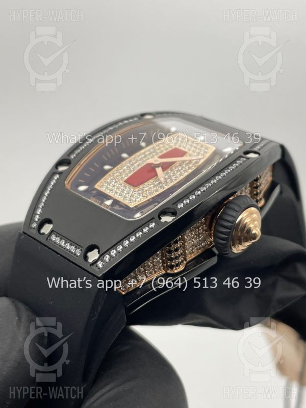 Фото 5 - Richard Mille RM 007 Black Ceramic