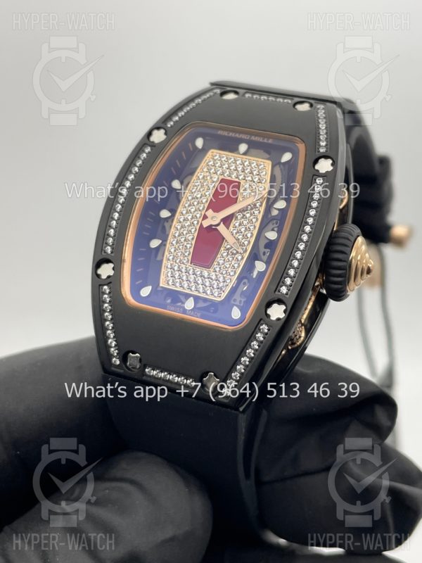 Фото 6 - Richard Mille RM 007 Black Ceramic