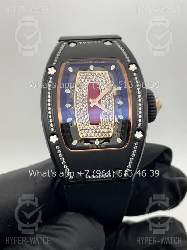 Фото 7 - Richard Mille RM 007 Black Ceramic