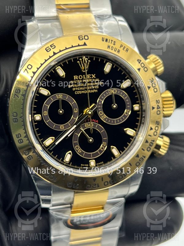 Фото 2 - Rolex Cosmograph Daytona 40mm 116503-0004