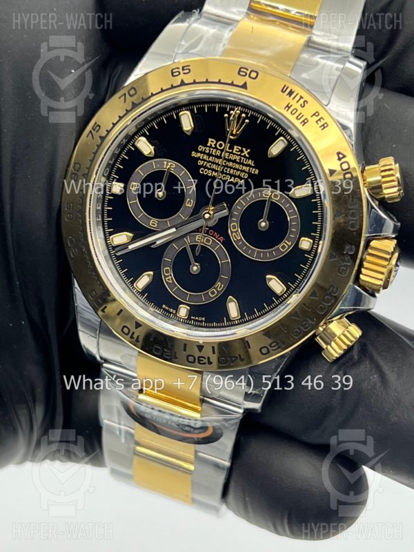 Фото 3 - Rolex Cosmograph Daytona 40mm 116503-0004