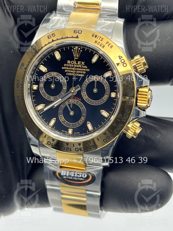 Фото 4 - Rolex Cosmograph Daytona 40mm 116503-0004