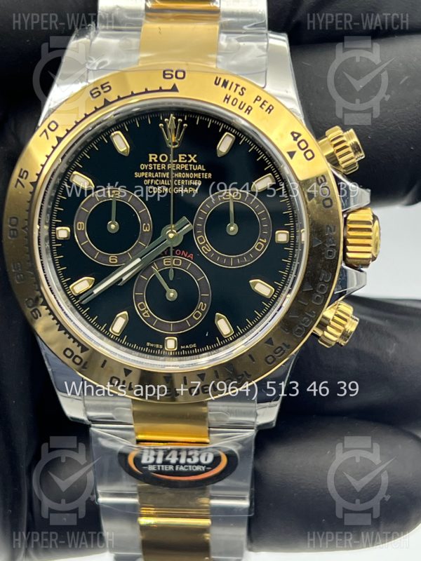 Фото 5 - Rolex Cosmograph Daytona 40mm 116503-0004