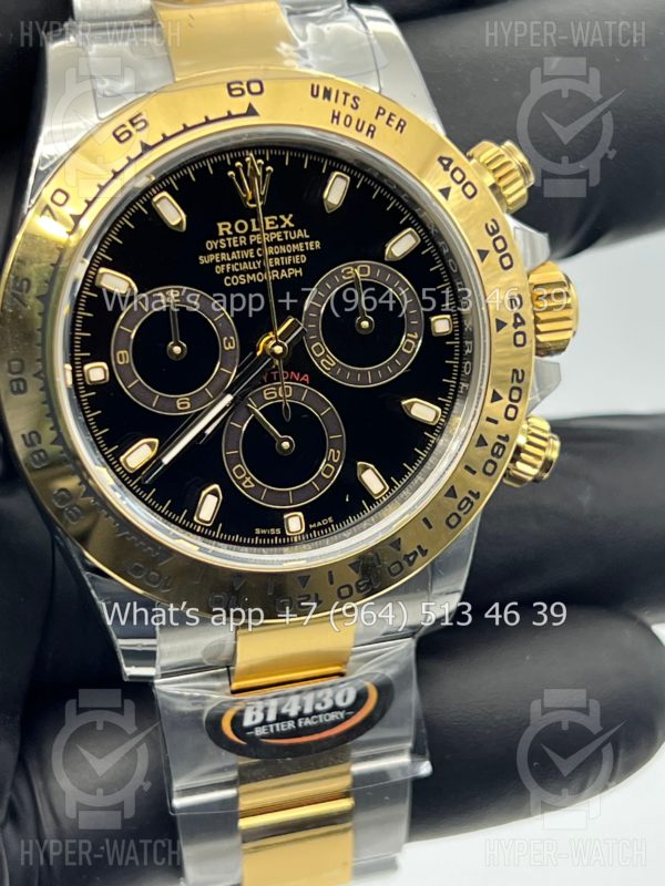 Фото 6 - Rolex Cosmograph Daytona 40mm 116503-0004