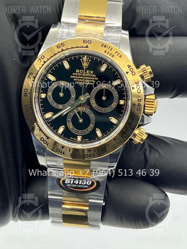 Фото 7 - Rolex Cosmograph Daytona 40mm 116503-0004