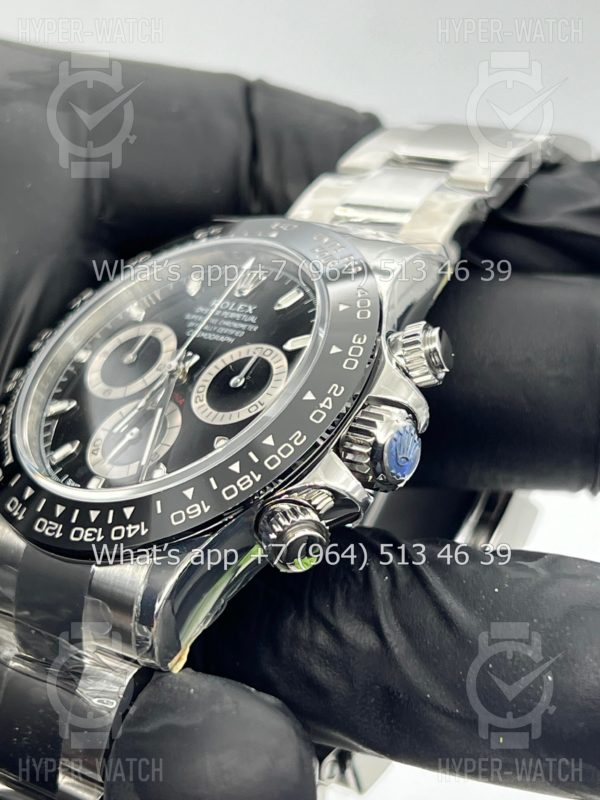 Фото 5 - Rolex Cosmograph Daytona 40mm 116500LN-0002 Black