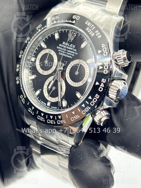 Фото 6 - Rolex Cosmograph Daytona 40mm 116500LN-0002 Black