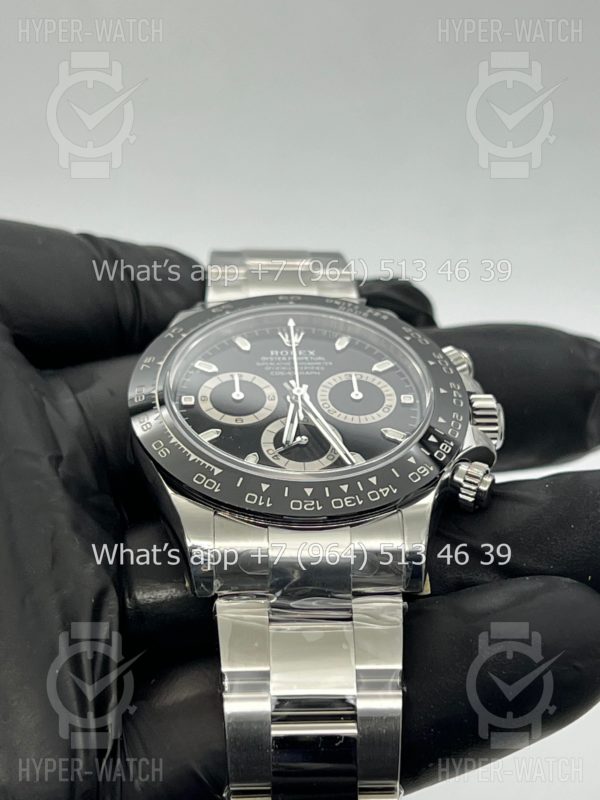 Фото 10 - Rolex Cosmograph Daytona 40mm 116500LN-0002 Black