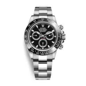 Фото 60 - Rolex Cosmograph Daytona 40mm 116500LN-0002 Black