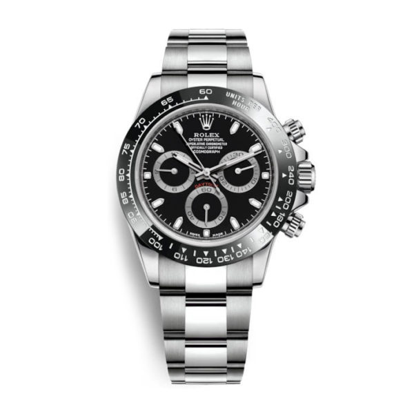 Фото 1 - Rolex Cosmograph Daytona 40mm 116500LN-0002 Black