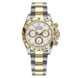 Фото 31 - Rolex Cosmograph Daytona 40mm 116503-0001 White