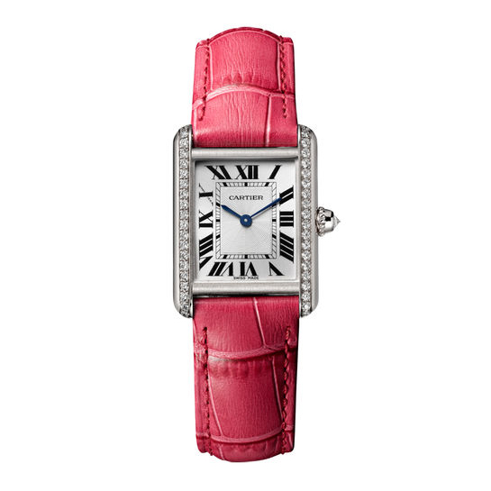 Фото 1 - Cartier Tank 22mm WJTA0011