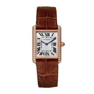 Фото 36 - Cartier Tank 25,5mm WJTA0014