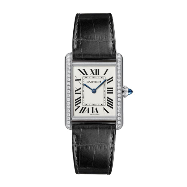 Фото 1 - Cartier Tank 22mm Diamond