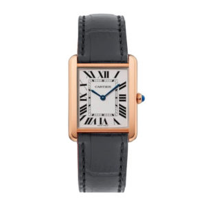 Фото 34 - Cartier Tank 25,5mm WGTA0011