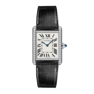 Фото 31 - Cartier Tank 25,5mm W4TA0017