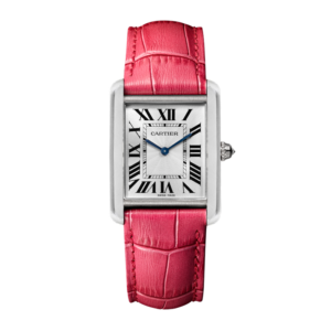 Фото 35 - Cartier Tank 25,5mm White