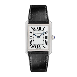 Фото 39 - Cartier Tank 27,5 mm WSTA0028