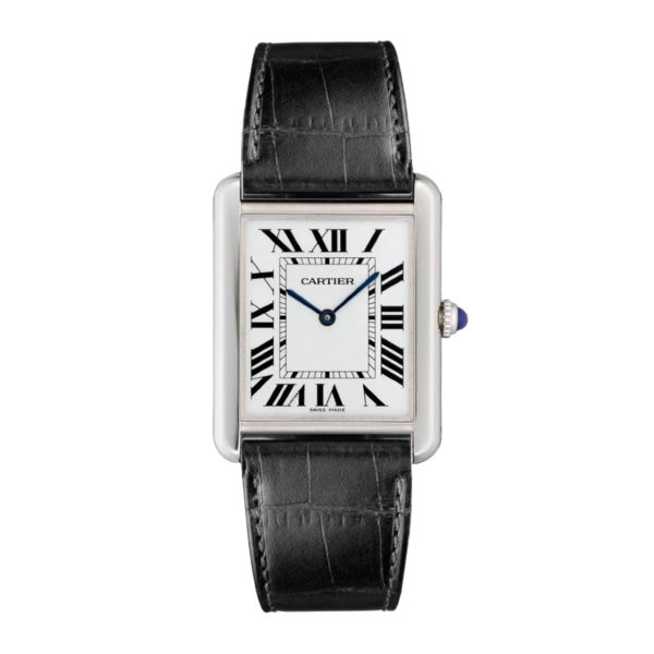 Фото 1 - Cartier Tank 27,5 mm WSTA0028