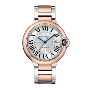 Фото 32 - Cartier Ballon Bleu de Cartier 42mm W2BB0034