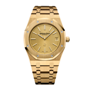 Фото 3 - Audemars Piguet Royal Oak Jumbo 39mm 15202BA.OO.1240BA.02