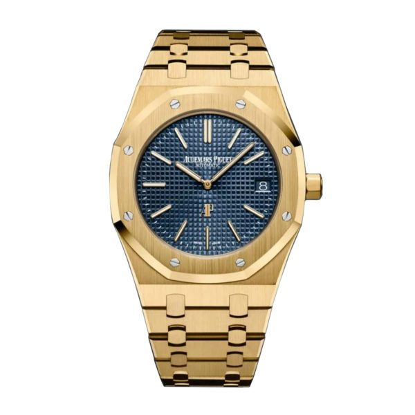 Фото 1 - Audemars Piguet Royal Oak Extra-Thin Jumbo 39mm 15202BA.OO.1240BA.01