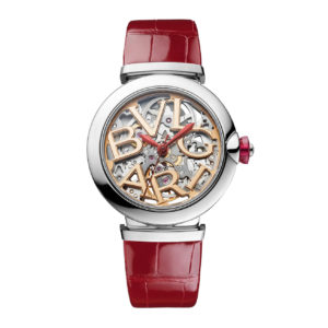 Фото 68 - Bvlgari Lvcea Skeleton 102879