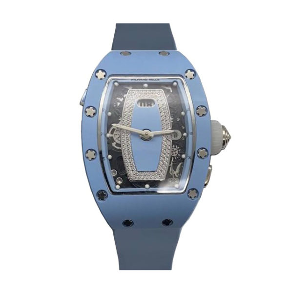 Фото 1 - Richard Mille RM 037 Blue Ceramic