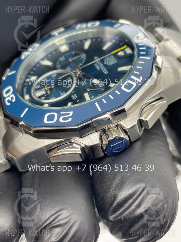 Фото 6 - TAG Heuer Aquaracer 300M 43mm Art 2419