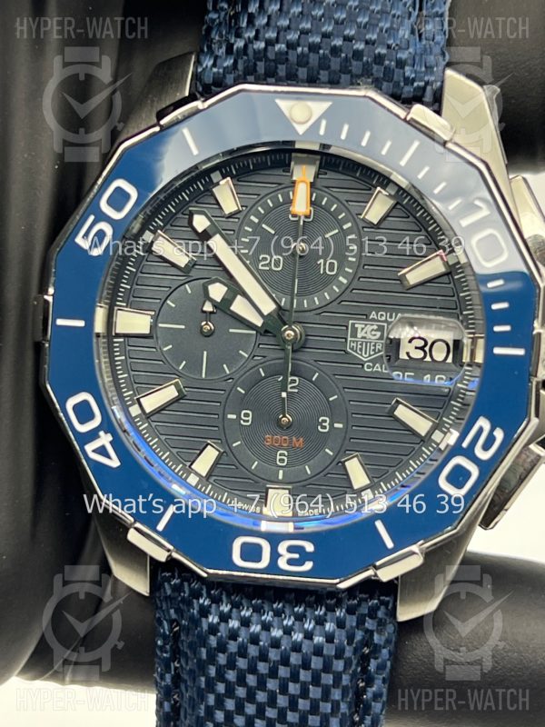 Фото 2 - Tag Heuer Aquaracer 300M 43mm Art 2470