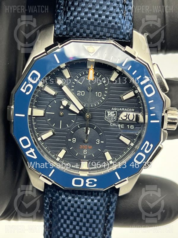 Фото 4 - Tag Heuer Aquaracer 300M 43mm Art 2470