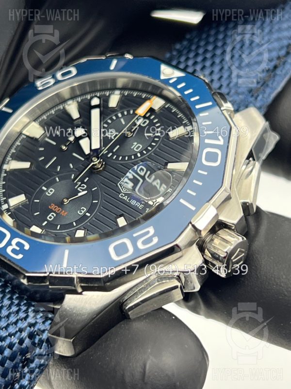 Фото 6 - Tag Heuer Aquaracer 300M 43mm Art 2470