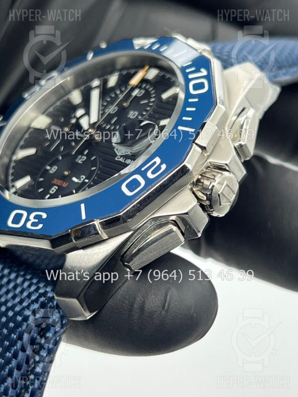 Фото 9 - Tag Heuer Aquaracer 300M 43mm Art 2470