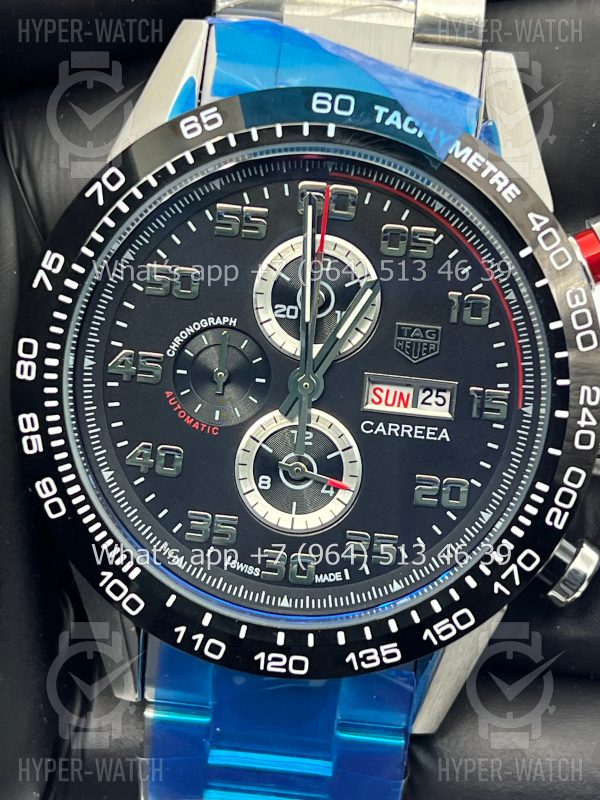 Фото 2 - Tag Heuer Carrera Calibre 1887 Art 2424