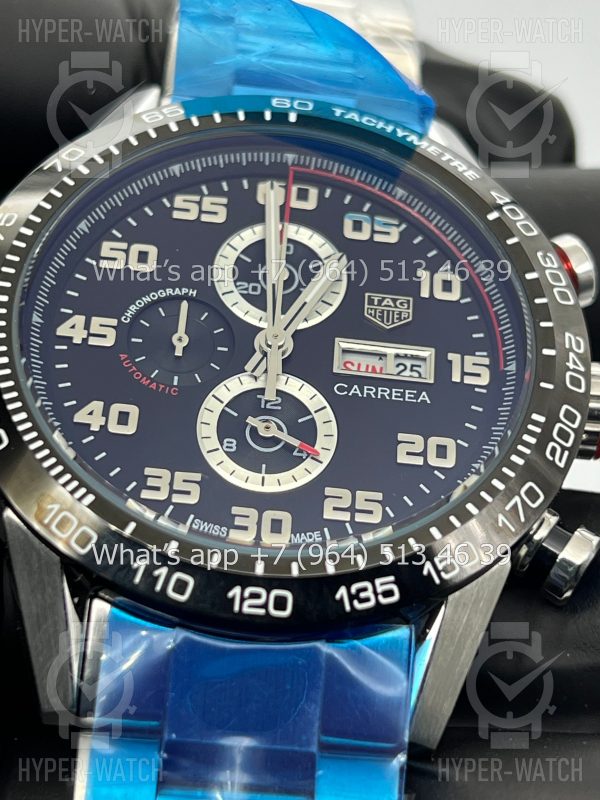 Фото 4 - Tag Heuer Carrera Calibre 1887 Art 2424