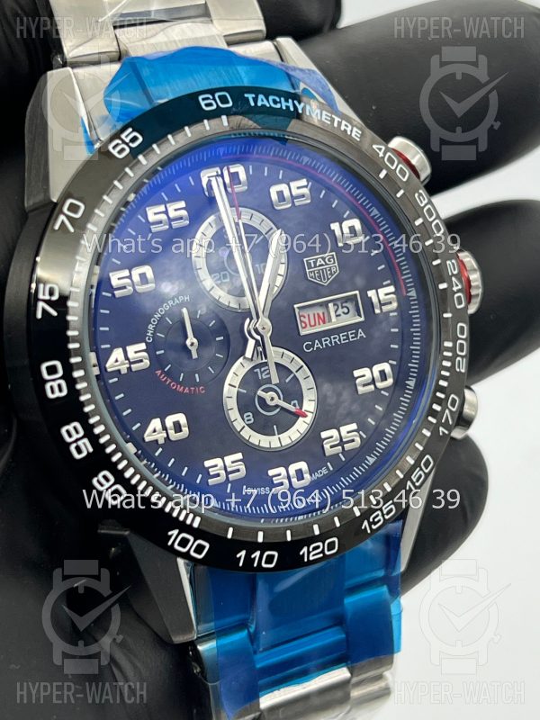 Фото 6 - Tag Heuer Carrera Calibre 1887 Art 2424