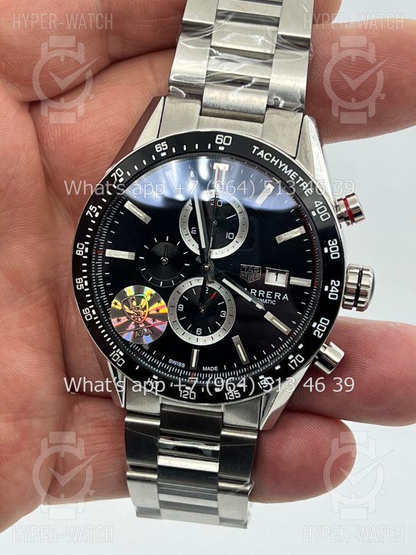 Фото 4 - TAG Heuer Carrera 41mm Art 2447