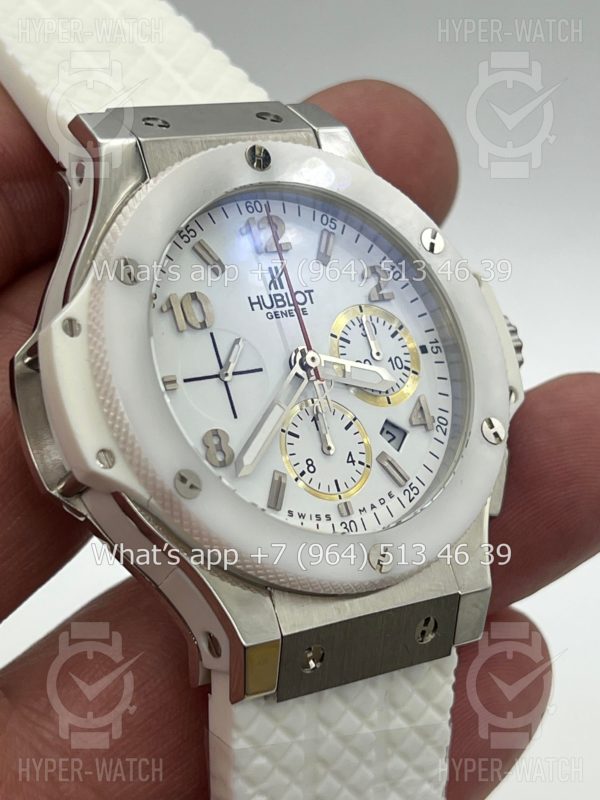 Фото 4 - Hublot Big Bang 41mm 301.SE.230.RW St. Moritz