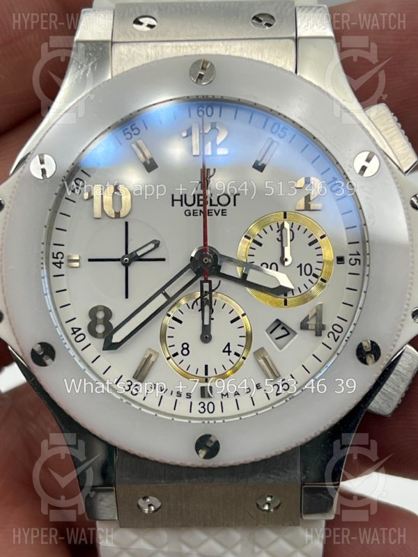 Фото 6 - Hublot Big Bang 41mm 301.SE.230.RW St. Moritz