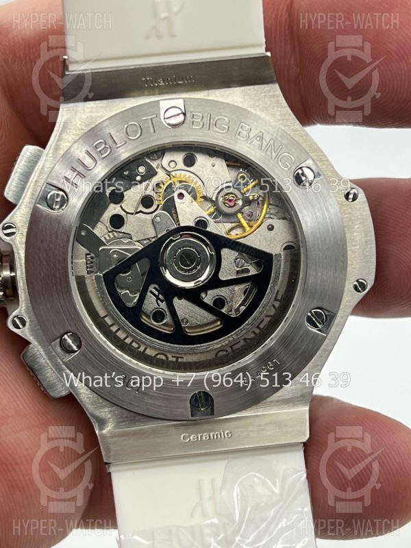 Фото 12 - Hublot Big Bang 41mm 301.SE.230.RW St. Moritz