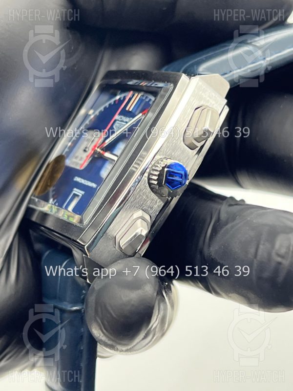 Фото 8 - Tag Heuer Monaco 39mm Art 2466