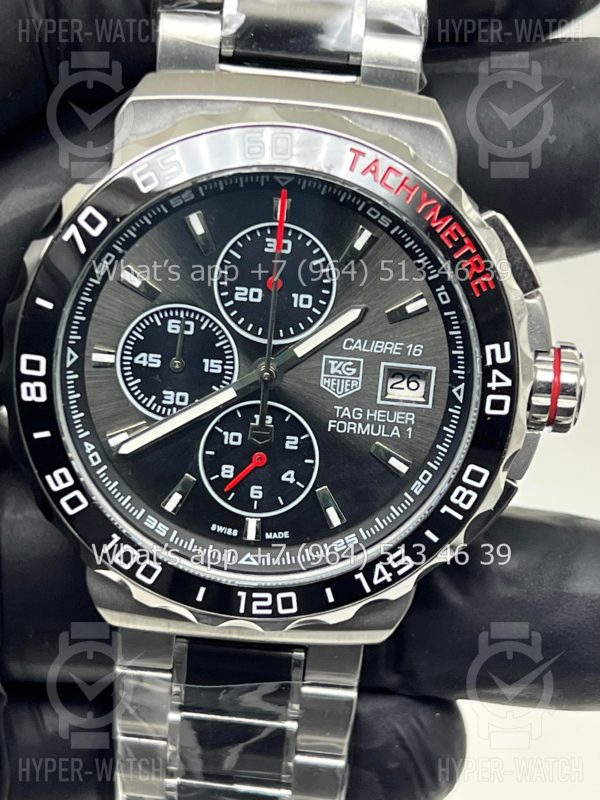 Фото 2 - TAG Heuer Formula 1 Calibre 16 Art 2428