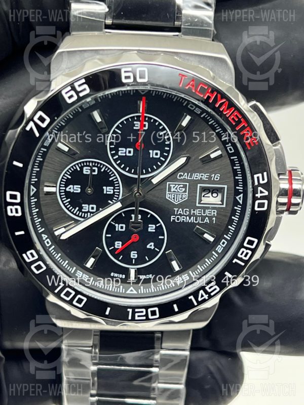 Фото 3 - TAG Heuer Formula 1 Calibre 16 Art 2428