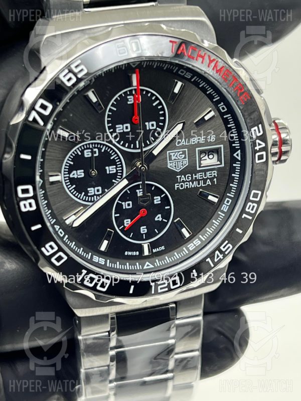 Фото 4 - TAG Heuer Formula 1 Calibre 16 Art 2428